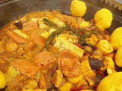 -田家大院东北农家菜铁锅炖(西安总店)