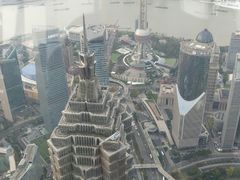 -上海环球金融中心云端足球盛典