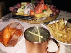 -CASA Grande酒漾·西餐及酒吧(长沙君悦酒店)