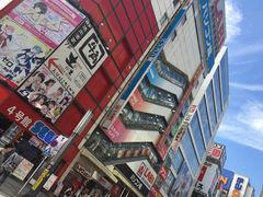 -秋叶原电器街