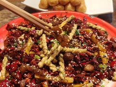 -兔槽江湖菜·重庆璧山兔(水围店)