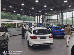 -北京之星奔驰4S店(亦庄店)