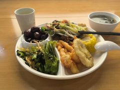 -清心素食自助餐厅(夫子庙店)