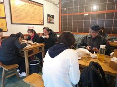 大堂-古真记钵钵鸡(总店)