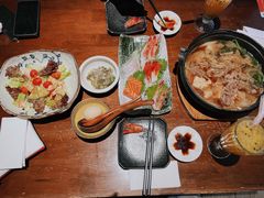 -千代武日本料理(开发区店)