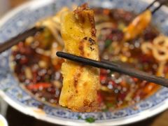 -海荣锅贴馆(五味十字店)