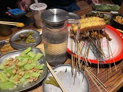 -北丐先生·野馄饨烧烤(雨花万象店)
