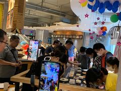 -比格比萨自助(花园路店)