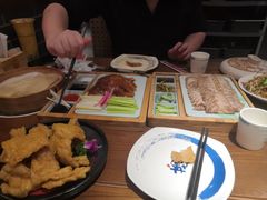 -满园烤鸭·春饼(太原街万达店)