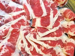 精品牛五花-唯成•韩国炭火烤肉 유성고기