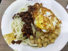 -花市豌杂面(民生路店)