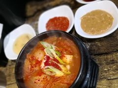 -33韩式自助烧烤(环城南路店)