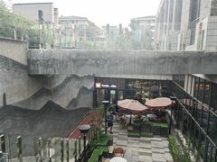 -泊星地咖啡馆(北京大学家园店)