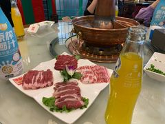 -京门老爆三·铜锅涮肉 爆肚(望京店)