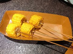 甜心玉米-听说碳烧蛙(高新万达店)