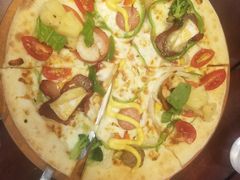 -Mr.Pizza米斯特比萨(苏州平江万达广场店)