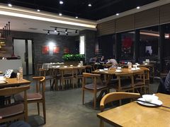 大堂-菩提树·素食餐厅(汇智国际商业中心店)