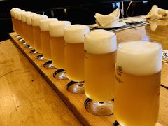 一米啤酒唯森扎啤翘杯-兰特伯爵西餐厅·啤酒屋(方庄店)
