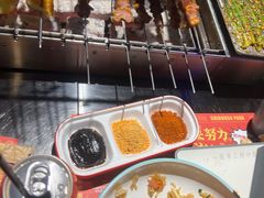 -诸锣记烤串·锦州烧烤(淘金店)