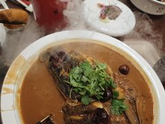 -鲁宴·鲁煨黄河生态大鲤鱼(月坛店)