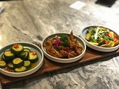 凉菜三小碟-大头椰·海南椰子鸡火锅(思明万象城店)