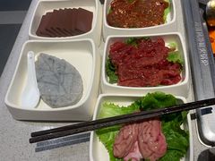 -海底捞火锅(奥体南路店)