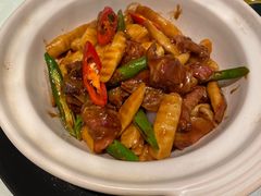 -郑州绿地JW万豪酒店-中餐厅