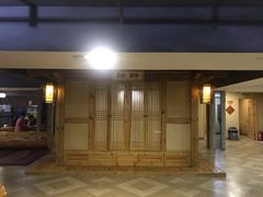 休息室-绿岛汤泉韩式休闲会所