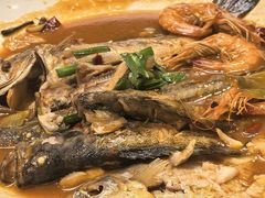 -赶海部落海鲜城(海阳路店)