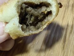 香脆莲藕馅-毛氏汽水包(山海关路店)