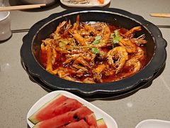 -巴蜀王婆大虾(首经贸店)
