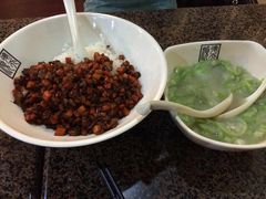 清炒丝瓜-德天顺盖码饭(人民西路店)