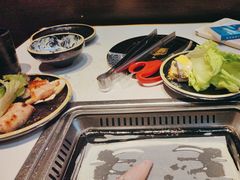 -非烤勿扰韩料自助烤肉(松山湖万科店)