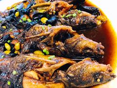 -松沪名灶·豆浆鱼头·新上海菜(飞航吾悦广场店)