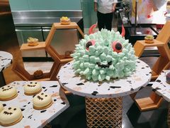 -咖啡CHA自助餐厅(香格里拉饭店)
