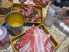 -姜胖胖首尔自助烤肉·蒸汽海鲜大排档(国瑞中心店)