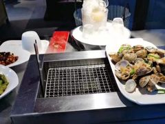 -橦橦小马扎烧烤 (传媒大学店)