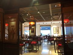 大堂-兰溪小馆(东直门簋街店)