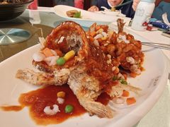 -老北门·苏帮菜·湖景包间(月光码头店)