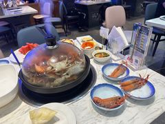 -半岛听涛蒸汽海鲜自助(K11店)