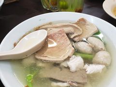 -金沙园生肉面(Jalan Pantai)