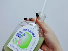-喜茶(慈溪银泰城店)