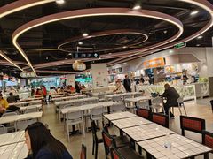 -大食代美食广场(月星环球港店)