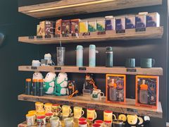 零售区-星巴克(七宝领展广场1F店)
