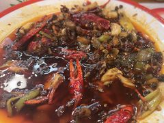 -冶建镜子·老南昌大排档·江西虾王(总店)