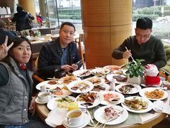 -永泰福朋喜来登酒店-宜客乐自助餐厅(远大路店)