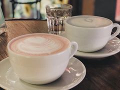 蓝色大海-HUG COFFEE(鼓楼店)