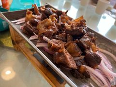 -黄家饺子东北特色菜馆(湖滨商业街店)