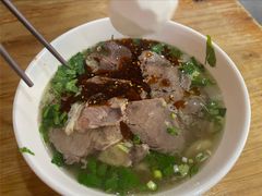 -嘻小北·兰州清汤牛肉面(太平洋森活天地店)