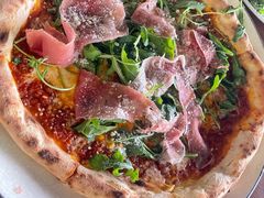 帕尔马火腿披萨-PIZZA BIANCA(万象城店)